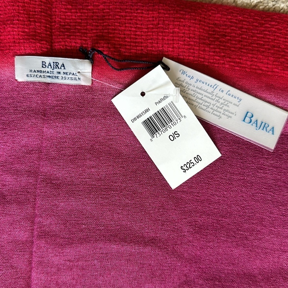 Bajra Scarf - Picture 6 of 10